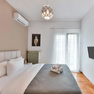 Διαμέρισμα Porto Sea View - Ermou 61 Center, Θεσσαλονίκη