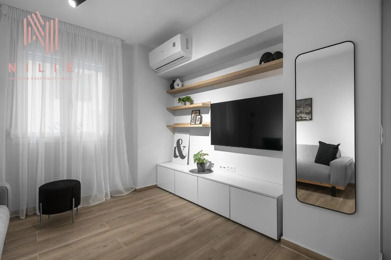 Harmony Suite, Nilie Hospitality Mgmt Салоники Греция